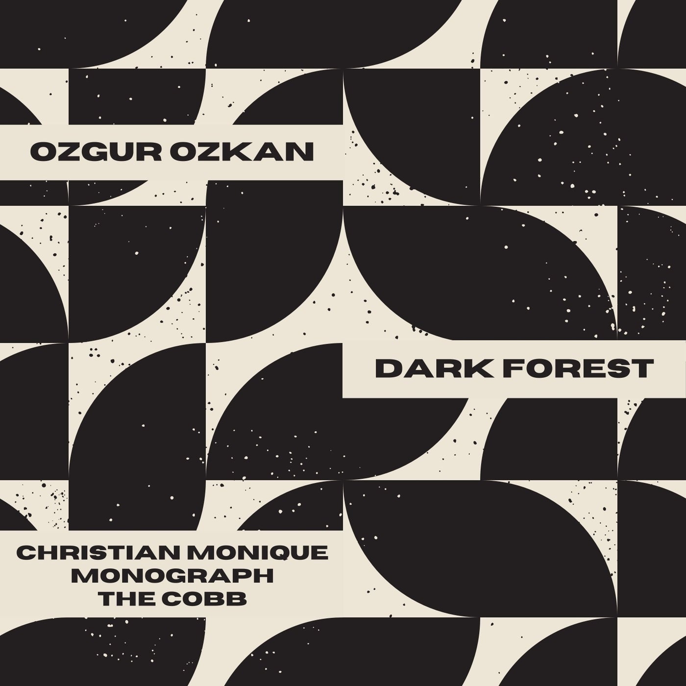 Ozgur Ozkan - Dark Forest [DU077]